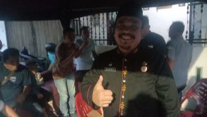 Camat Medan Perjuangan Zul Ayuda S