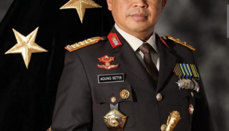 Irjen Agung